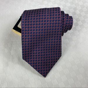 Ralph Lauren 100% Silk Mens Tie